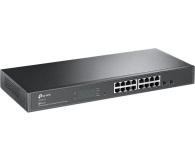 TP-LINK SG2218 Smart 16xGE 2xSFP TL-SG2218 - 1046971 - zdjęcie 2